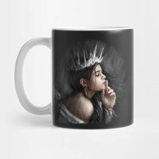 Queen of Secrets Mug